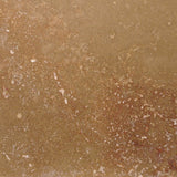 TRAVERTINE CROSSCUT™ - Travertine Filled & Honed Tile by Emser Tile - The Flooring Factory