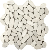 VENETIAN PEBBLES™ - Pebbles Style Mosaic Tile by Emser Tile - The Flooring Factory