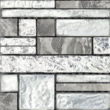 VISTA MOSIACS™ -  Glass & Stone Mosaic Tile by Emser Tile - The Flooring Factory