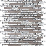 VISTA MOSIACS™ -  Glass & Stone Mosaic Tile by Emser Tile - The Flooring Factory