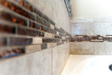VISTA™ -  Glass & Stone Mosaic Tile by Emser Tile - The Flooring Factory