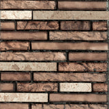 VISTA MOSIACS™ -  Glass & Stone Mosaic Tile by Emser Tile - The Flooring Factory