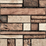 VISTA MOSIACS™ -  Glass & Stone Mosaic Tile by Emser Tile - The Flooring Factory
