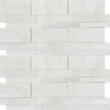 WINTER FROST COLLECTION™ -  Marble Polished & Honed Tile by Emser Tile - The Flooring Factory