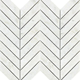 WINTER FROST COLLECTION™ -  Marble Polished & Honed Tile by Emser Tile - The Flooring Factory