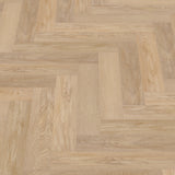 Cielo Oak Herringbone- Waterproof Flooring by Wilson & Morgan - The Flooring Factory