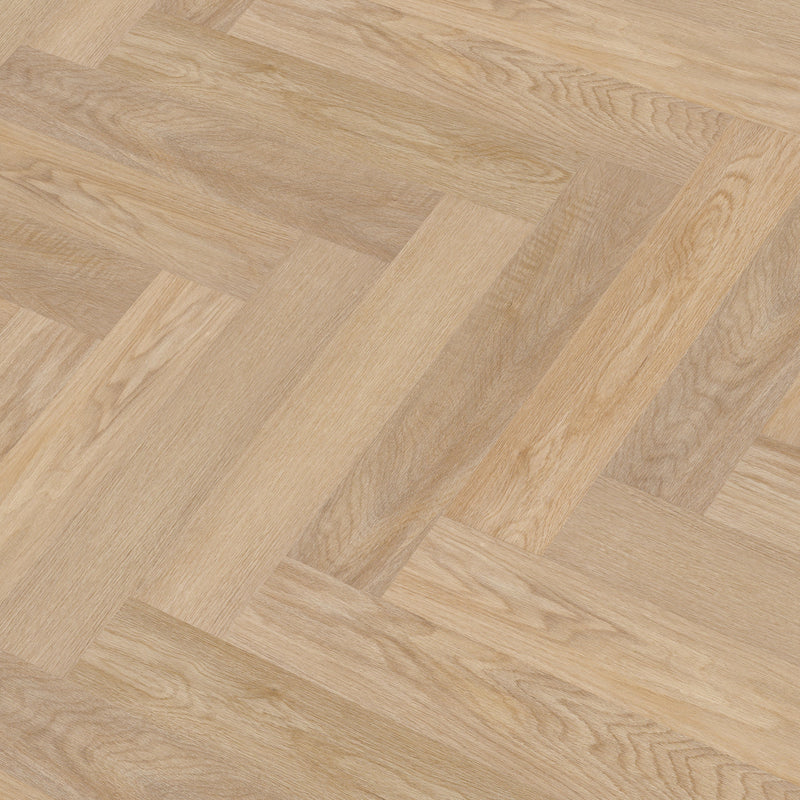 Cielo Oak Herringbone- Waterproof Flooring by Wilson & Morgan - The Flooring Factory