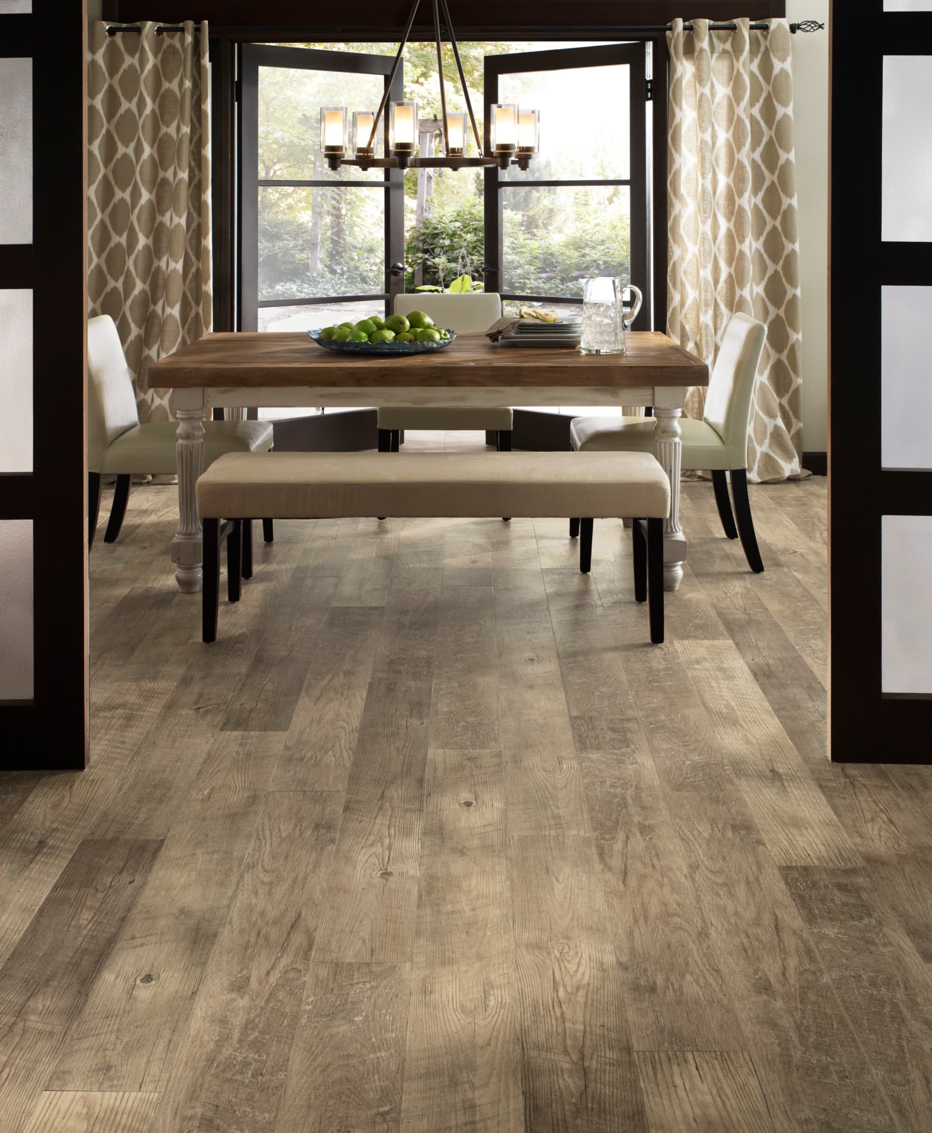 Dockside Factory Dockside Sand RGP031 - ADURA Rigid - Mannington | The Flooring Factory