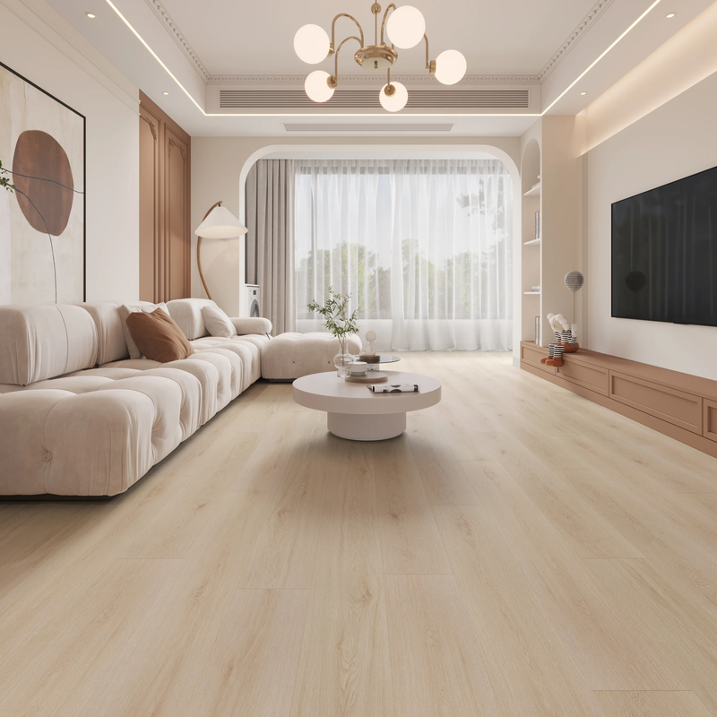 Amalfi Oak - Waterproof Laminate by Wilson & Morgan - The Flooring Factory