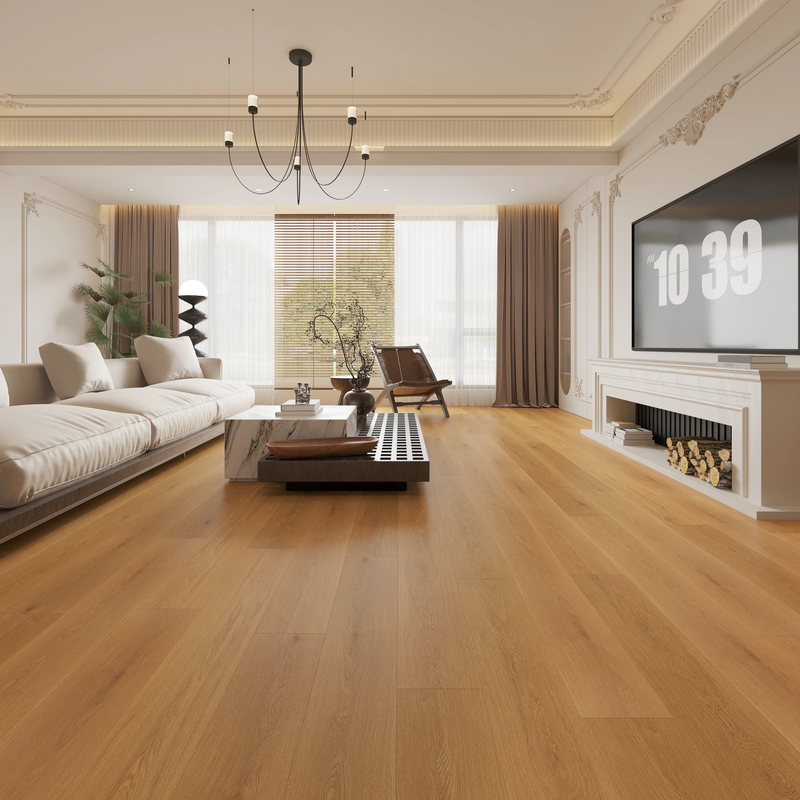 Brim Oak - Waterproof Laminate by Wilson & Morgan - The Flooring Factory