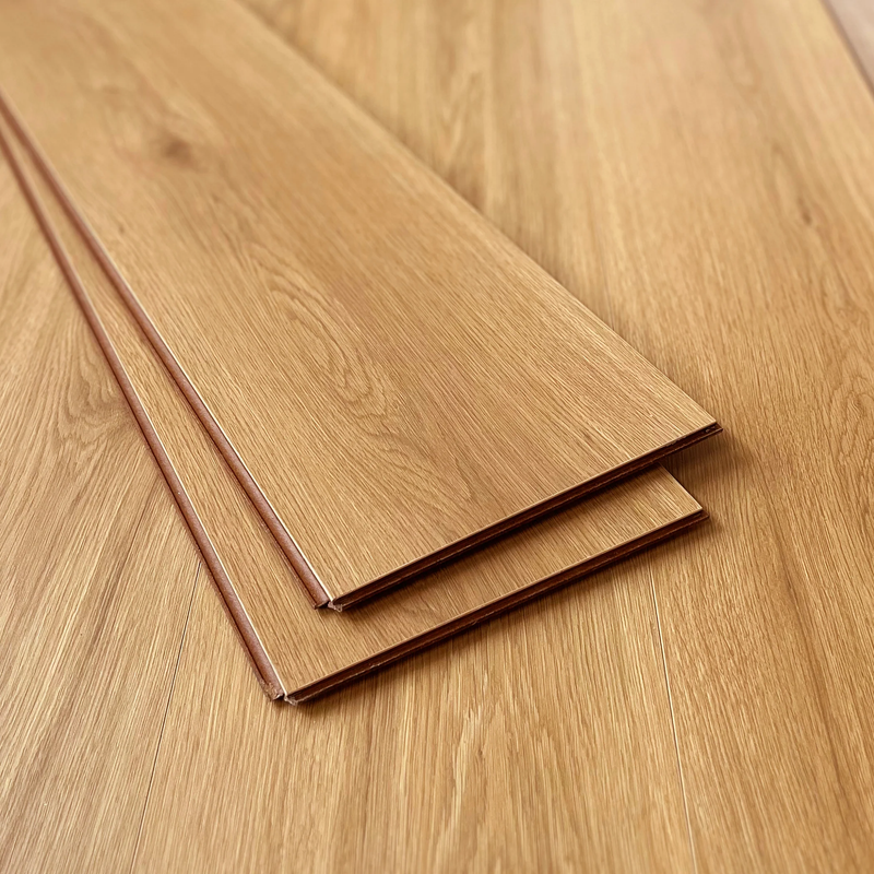 Brim Oak - Waterproof Laminate by Wilson & Morgan - The Flooring Factory