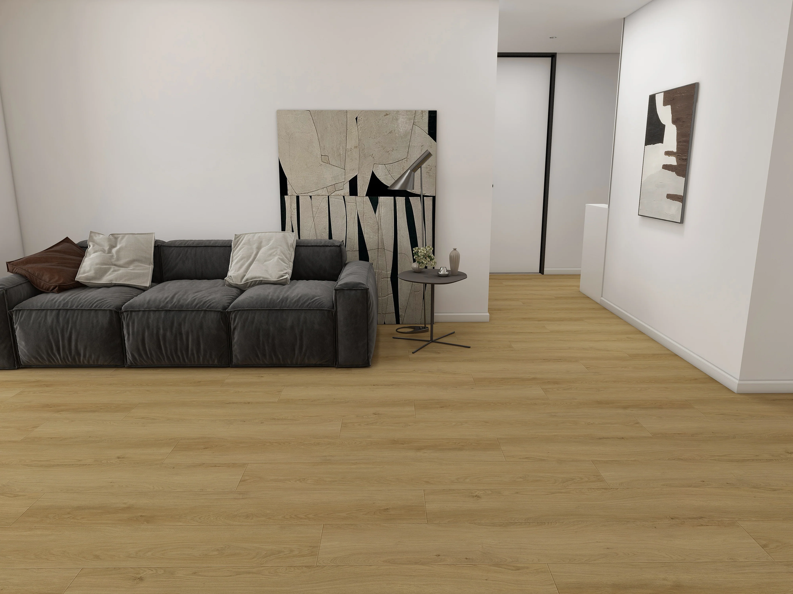 美品◇lacquer&C◇コットンバルマカーンコート◇M-L◇キャメルイエロー Carmel-Coastal Collection- Waterproof Flooring by McMillan | The