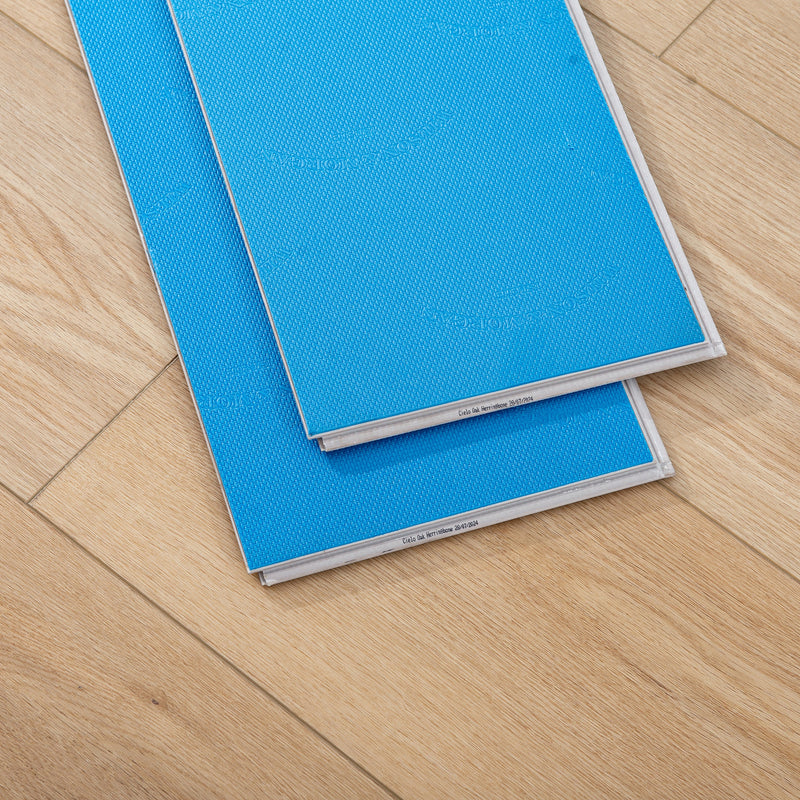 Cielo Oak- Waterproof Flooring by Wilson & Morgan