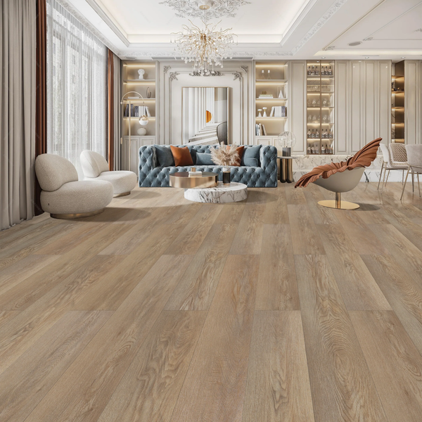 Cielo Oak- Waterproof Flooring by Wilson & Morgan