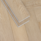 Cielo Oak Herringbone- Waterproof Flooring by Wilson & Morgan - The Flooring Factory