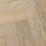 Cielo Oak Herringbone- Waterproof Flooring by Wilson & Morgan - The Flooring Factory