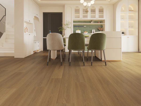 Evora-Eclipse Collection- Waterproof Flooring by McMillan | The
