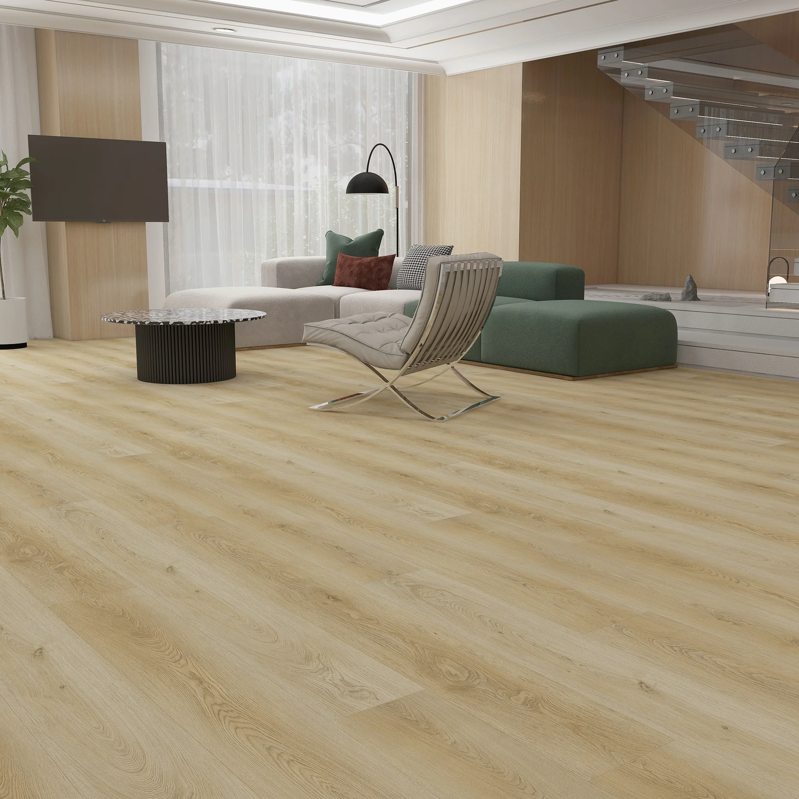 Hudson-Serenity Series-Waterproof Flooring by Wilson & Morgan