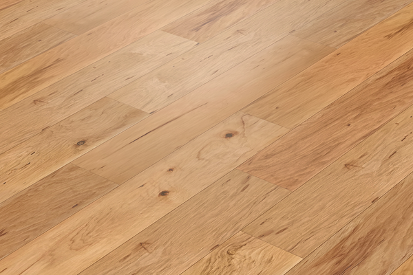 Natural Hickory-Heritage Collection- Waterproof Flooring by McMillan - The Flooring Factory