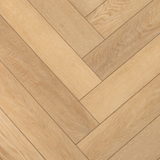 Troy Oak Herringbone- Waterproof Flooring by Wilson & Morgan - The Flooring Factory