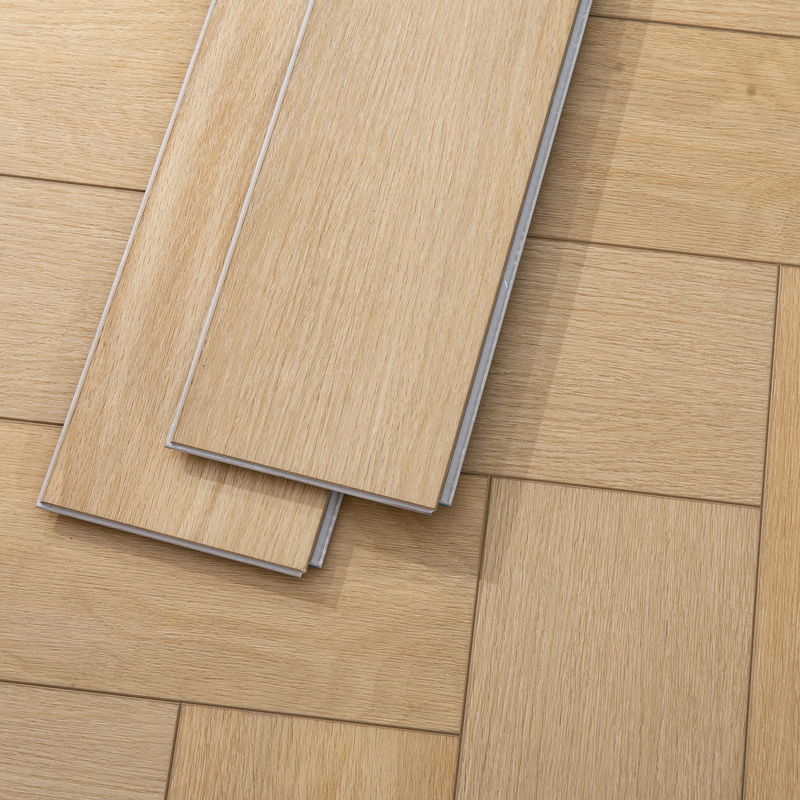 Troy Oak Herringbone- Waterproof Flooring by Wilson & Morgan - The Flooring Factory