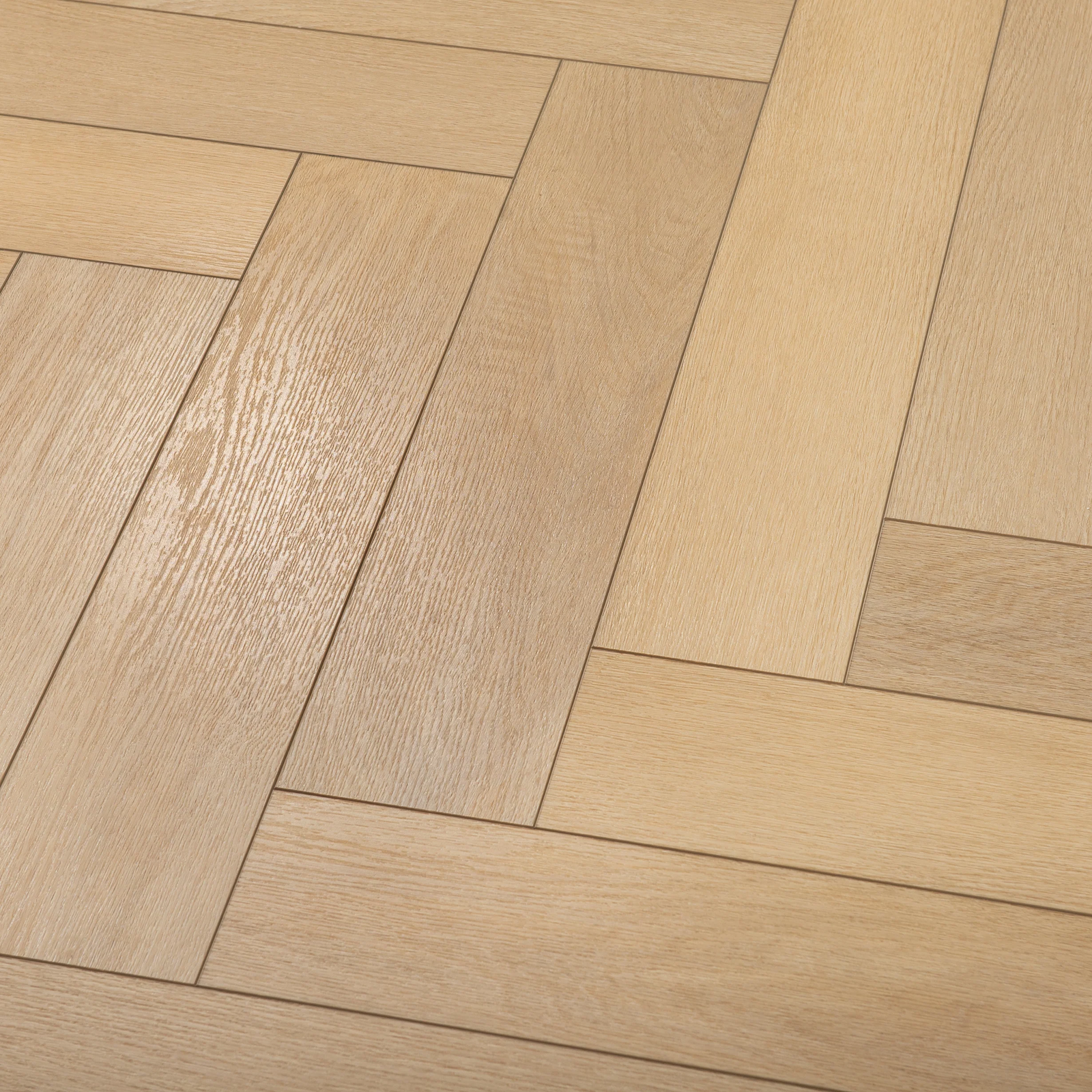 Troy Oak Herringbone - Pure Essence Series - Wilson & Morgan | The