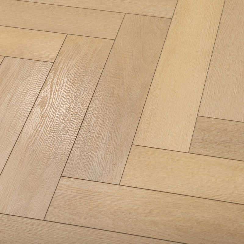 Troy Oak Herringbone- Waterproof Flooring by Wilson & Morgan - The Flooring Factory