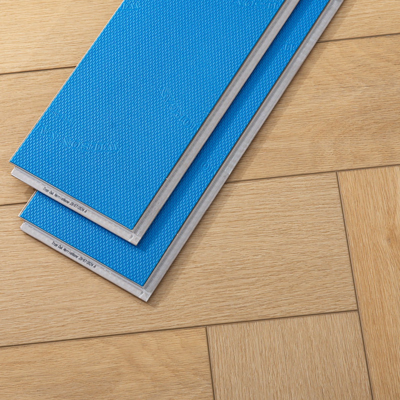 Troy Oak Herringbone- Waterproof Flooring by Wilson & Morgan - The Flooring Factory