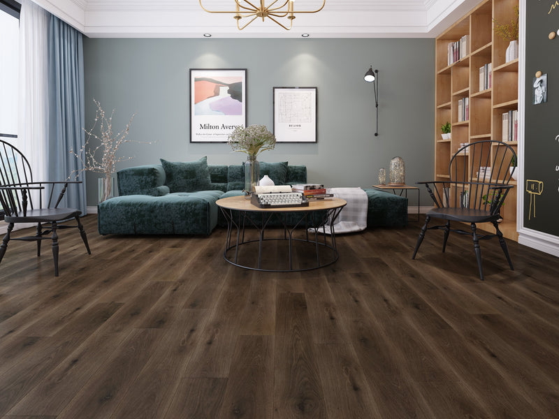 Euclid - Dynasty Plus Collection Waterproof Flooring - The Flooring Factory