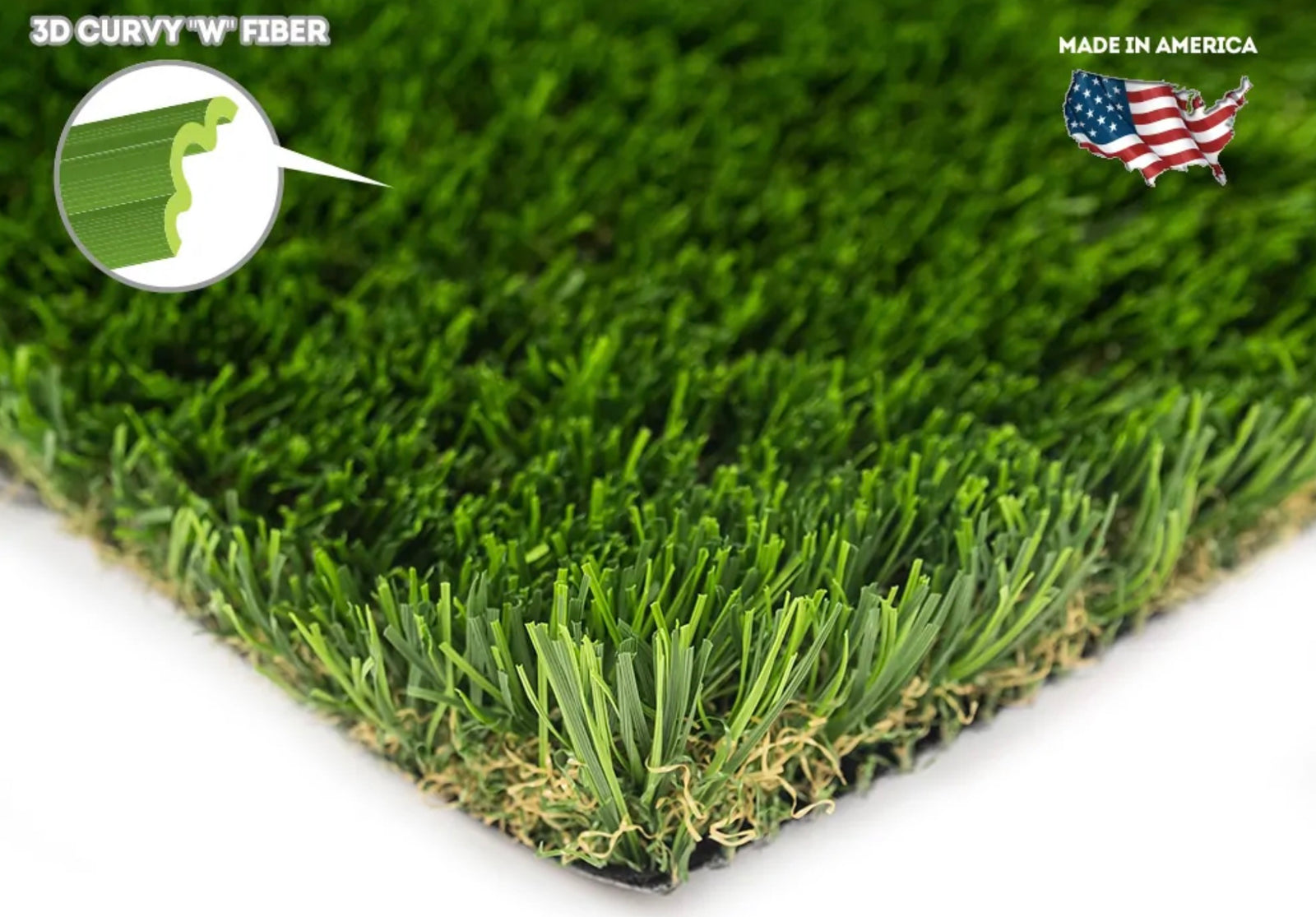 Extreme Pro Spring - 75 oz Turf - Artificial Grass | The Flooring