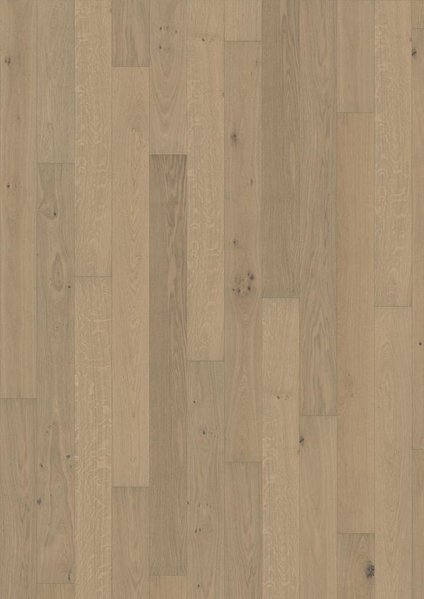 Nouveau White- Classic Nouveau Collection- Engineered Hardwood Flooring by KAHRS - The Flooring Factory