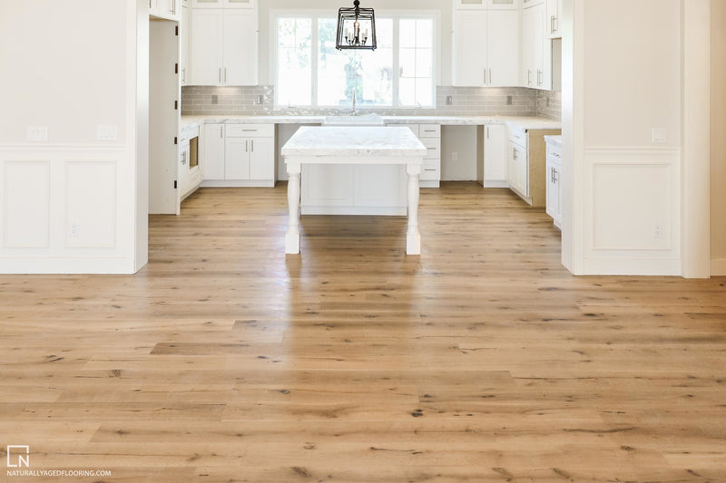 Aspen Hills - Medallion Plus Collection- Engineered Hardwood by Naturally Aged Flooring - The Flooring Factory