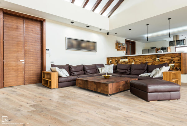Boney Mountain - Medallion Plus Collection - Engineered Hardwood by Naturally Aged Flooring - The Flooring Factory