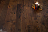 Desert Shadows - Medallion Hickory Collection - Engineered Hardwood by Naturally Aged Flooring - The Flooring Factory