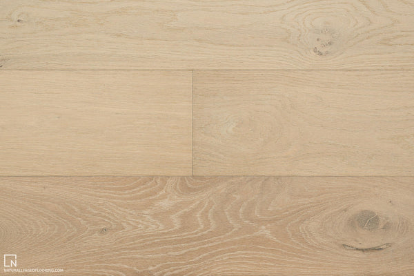 Foggy Pines - Medallion Euro Oak Collection - Engineered Hardwood by Naturally Aged Flooring - The Flooring Factory