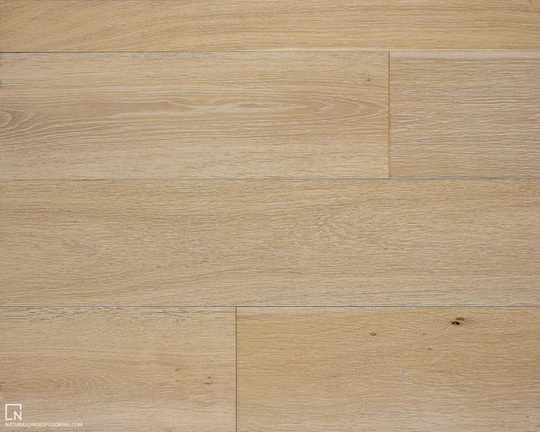 Nutmeg - Medallion Plus Collection - Engineered Hardwood by Naturally Aged Flooring - The Flooring Factory