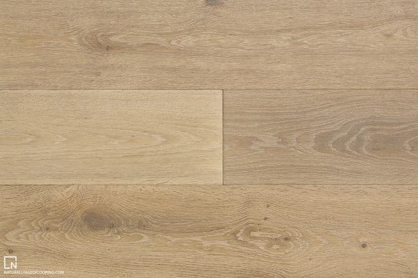 Grand Teton- Summit Series European Oak Collection - Engineered Hardwood by Naturally Aged Flooring - The Flooring Factory