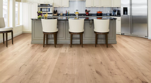 Bazille-L'Artiste Collection- Engineered Hardwood Flooring by Urban Floor - The Flooring Factory
