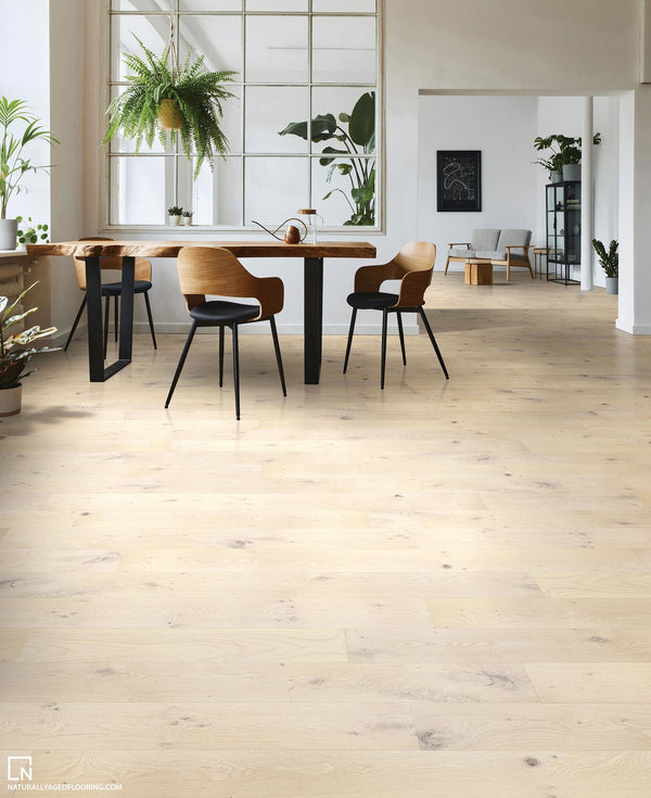 Vail- Main Street Collection - Engineered Hardwood by Naturally Aged Flooring - The Flooring Factory