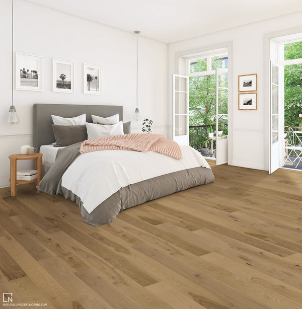 Alton- Main Street Collection - Engineered Hardwood by Naturally Aged Flooring - The Flooring Factory