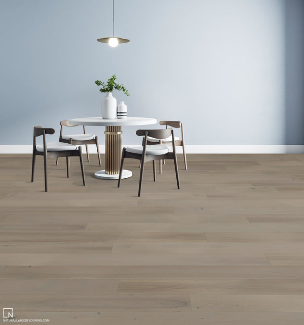 Ann Arbor- Main Street Collection - Engineered Hardwood by Naturally Aged Flooring - The Flooring Factory