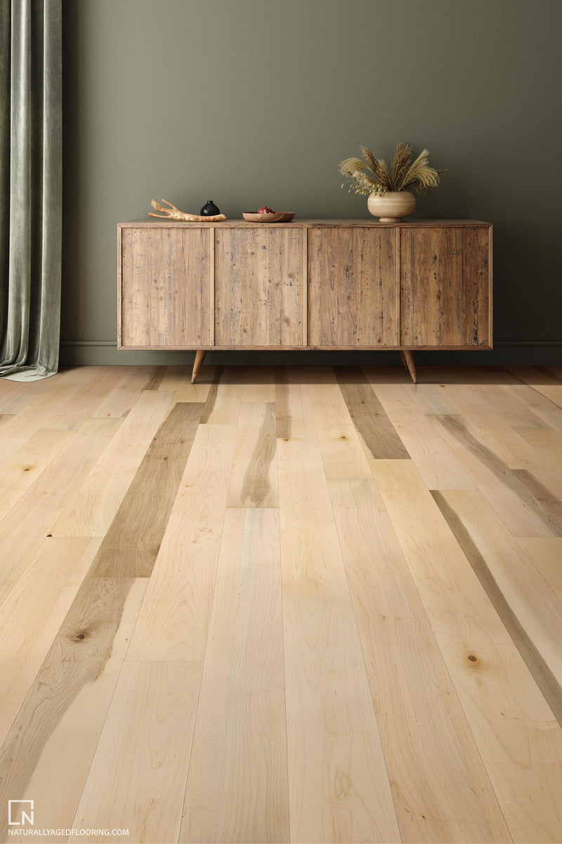 Asheville- Main Street Collection - Engineered Hardwood by Naturally Aged Flooring - The Flooring Factory