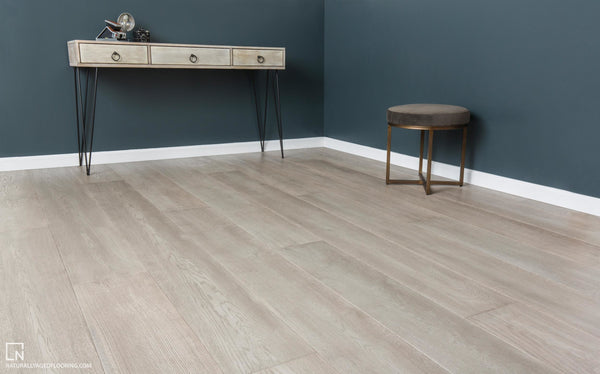 Del Mar- Premier Collection - Engineered Hardwood by Naturally Aged Flooring - The Flooring Factory
