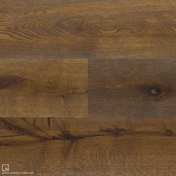 Rushmore - Medallion Plus Collection - Engineered Hardwood by Naturally Aged Flooring - The Flooring Factory
