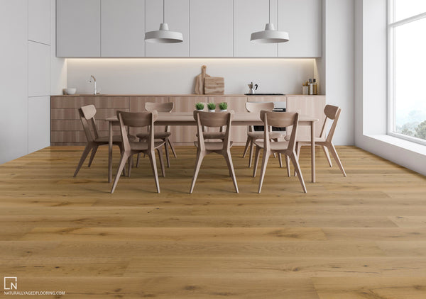 Crest- Pinnacle Collection - Engineered Hardwood by Naturally Aged Flooring - The Flooring Factory
