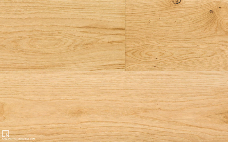 Donar Oak - Medallion Euro Oak Collection - Engineered Hardwood by Naturally Aged Flooring - The Flooring Factory