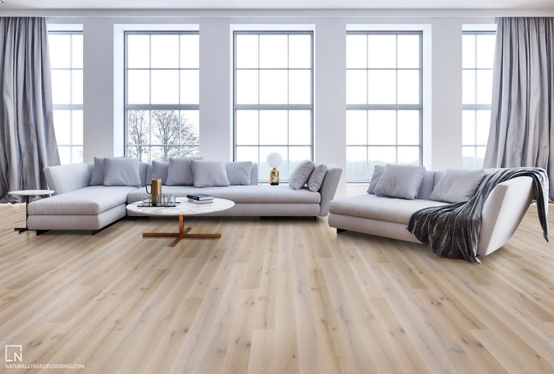 Zenith- Pinnacle Collection - Engineered Hardwood by Naturally Aged Flooring - The Flooring Factory