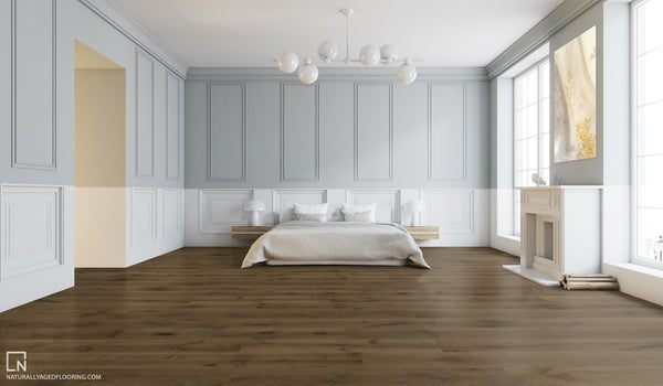 Spire- Pinnacle Collection - Engineered Hardwood by Naturally Aged Flooring - The Flooring Factory