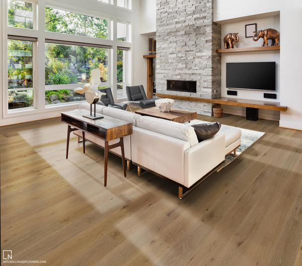 Crown- Pinnacle Collection - Engineered Hardwood by Naturally Aged Flooring - The Flooring Factory