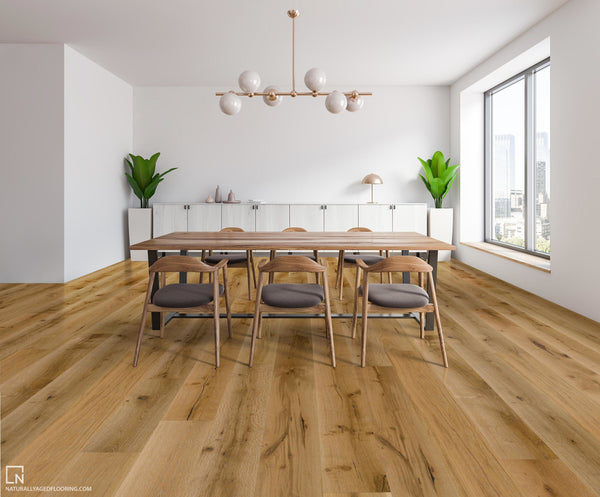 Aphelion- Pinnacle Collection - Engineered Hardwood by Naturally Aged Flooring - The Flooring Factory